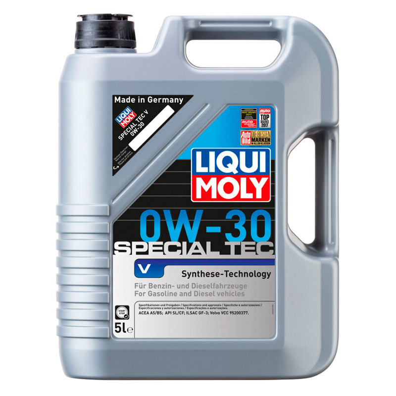 LIQUI MOLY Special Tec V 0W30 - 5L