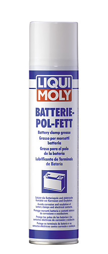 LIQUI MOLY Protector Terminais de Baterias - 300ml