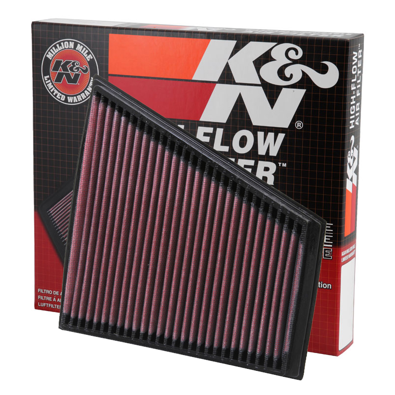 K&N Filtro de ar - 33-2830
