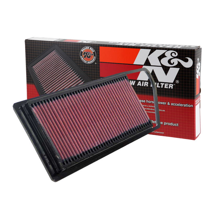 K&N Filtro de ar - 33-2840