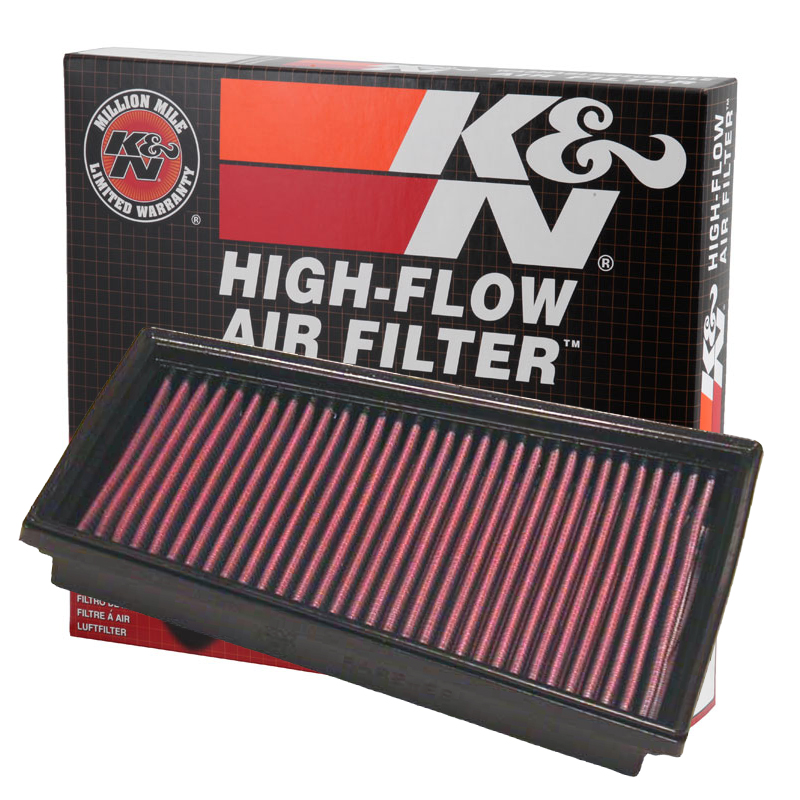 K&N Filtro de ar - 33-2849 