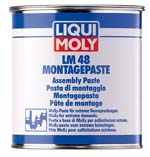 LIQUI MOLY 48 Pasta de Montagem - 1kg