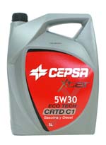 CEPSA XTAR ECOTECH CRTD C1 5W30 5L