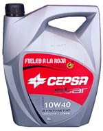 CEPSA STAR 10W40 5L                     