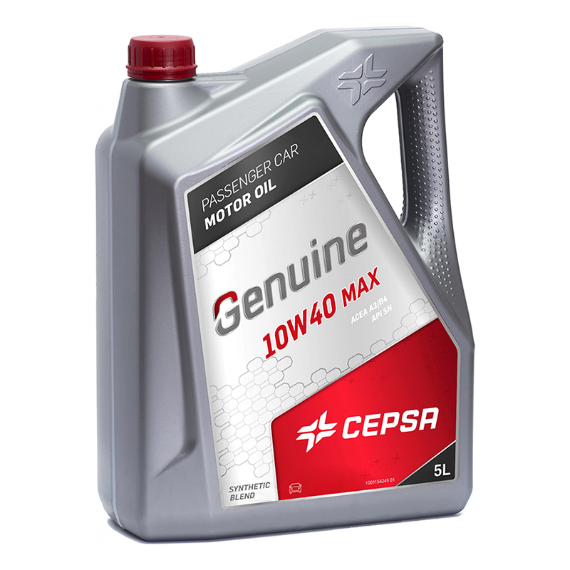 CEPSA Genuine MAX 10W40 - 5L
