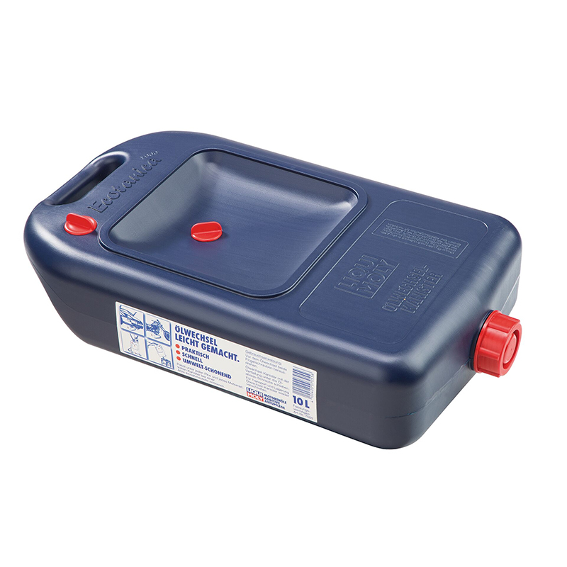 LIQUIMOLY Recipiente mudança de óleo