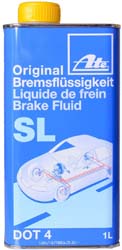 Óleo de Travões ATE SL DOT 4 - 1L