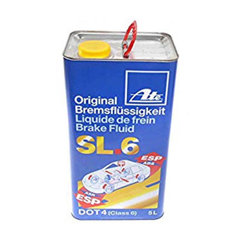 Óleo de Travões ATE SL.6 DOT 4 - 5L