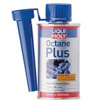 LIQUI MOLY Aditivo de combustível + Octanas - 150ML                                                                                                                                                                                                                                                                             