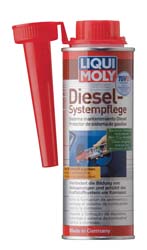 LIQUI MOLY Systempflege Diesel - 250ML                                                                                                                                                                                                                                                                                          