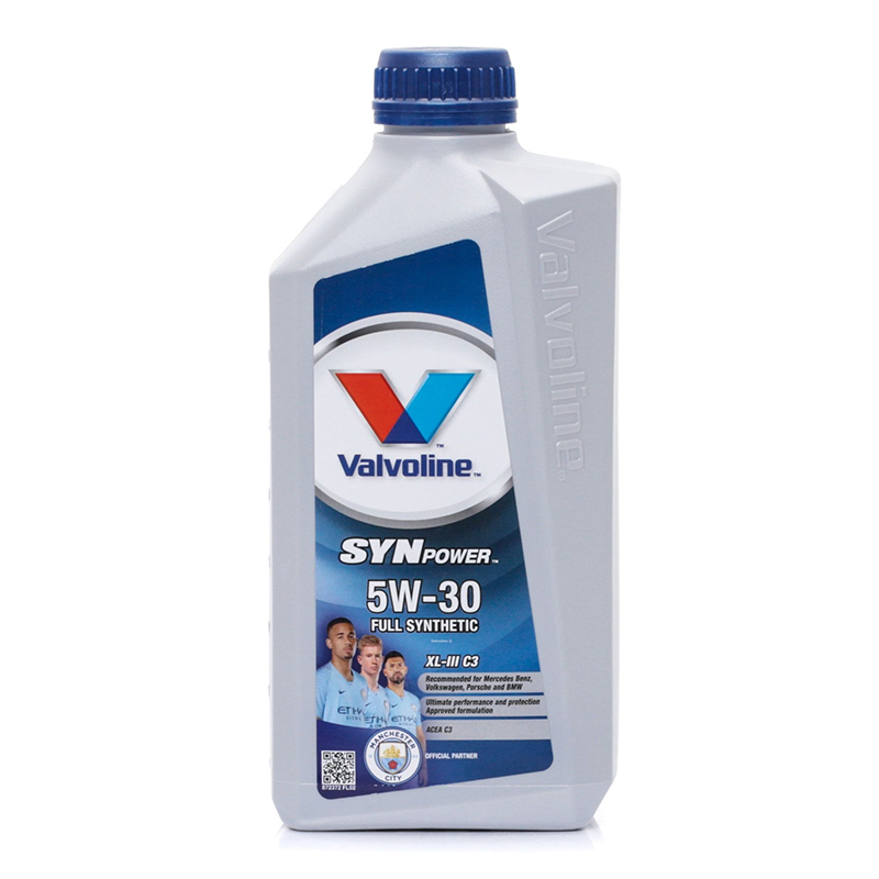VALVOLINE SynPower XL-III 5W30 C3 - 1L