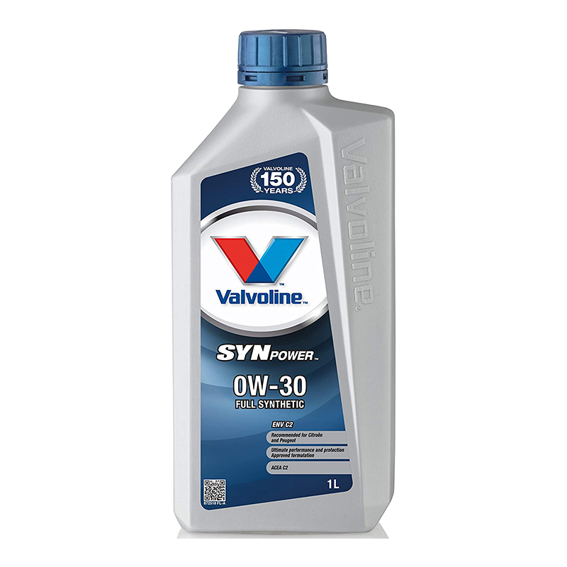 VALVOLINE SynPower ENV 0W30 C2 - 1L
