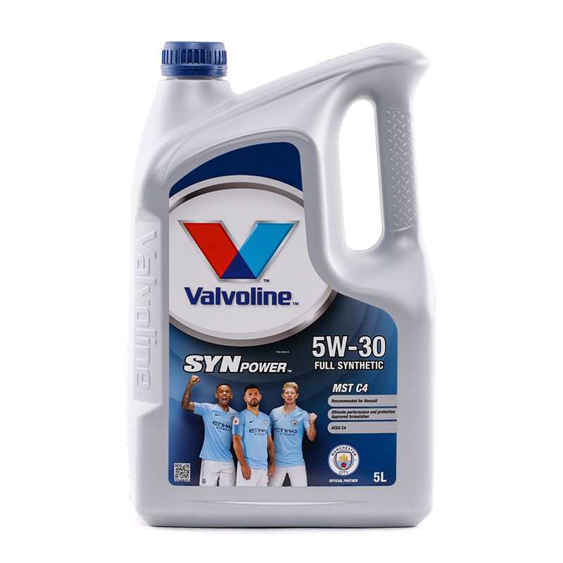 VALVOLINE SynPower MST 5W30 C4 - 5L
