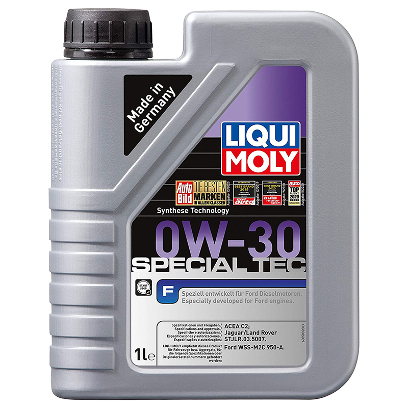 LIQUI MOLY Special TEC F 0W30 - 1L