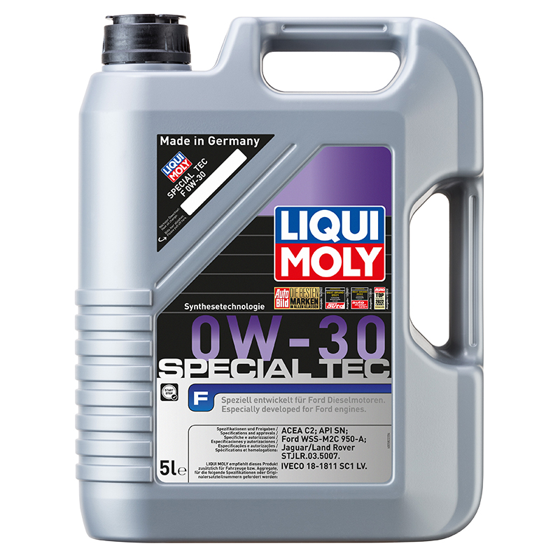 LIQUI MOLY Special TEC F 0W30 - 5L