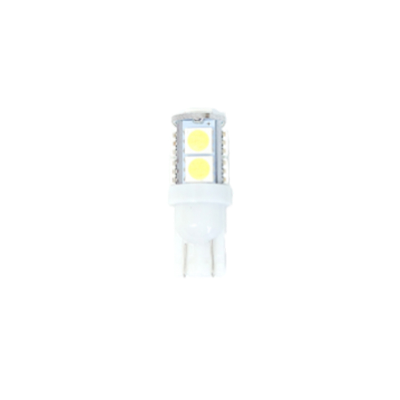 TECH ONE LED T10 com 9 LEDS Blister c/ Par - 2U