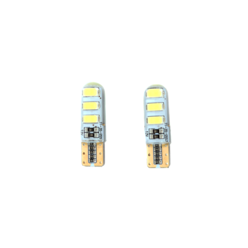 TECH ONE LED T10 Silicone Canbus com 6 LEDS HP - 2U