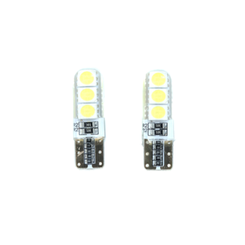 TECH ONE LED T10 Silicone Canbus com 6 LEDS 5050 - 2U