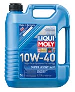 LIQUI MOLY Super Leichtlauf 10W40 - 5L