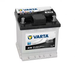 VARTA Black Dynamic A16