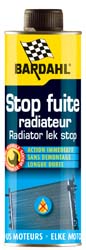 BARDAHL Tapa Fugas de Radiador - 300ML                                                                                                                                                                                                                                                                                          