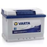 VARTA Blue Dynamic D59