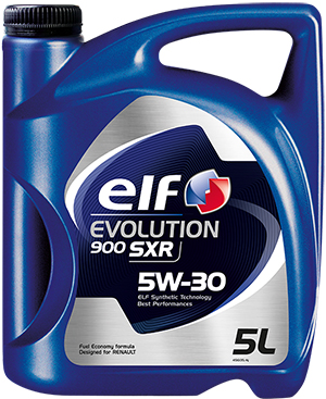 ELF Evolution 900 SXR 5W30 5L