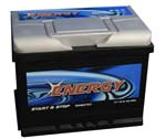 ENERGY  START & STOP