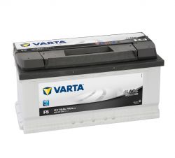 VARTA Black Dynamic F5