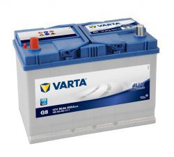 VARTA Blue Dynamic G8
