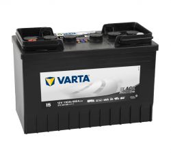 VARTA Promotive Black I5