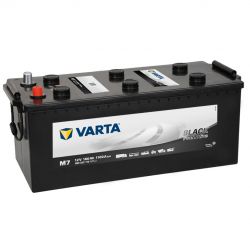 VARTA Promotive Black M7