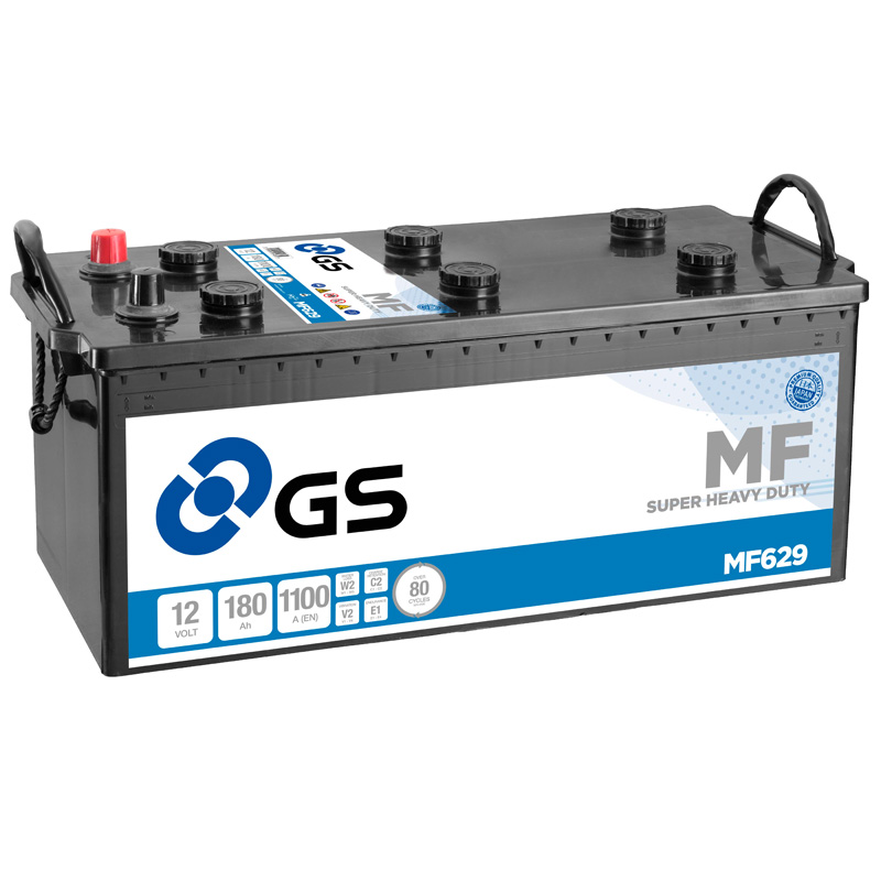 GS BATTERY - MF629