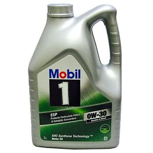 MOBIL 1 ESP 0W30 - 5L