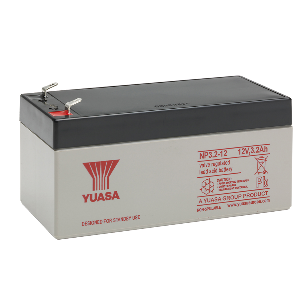 YUASA BATTERY - NP3.2-12