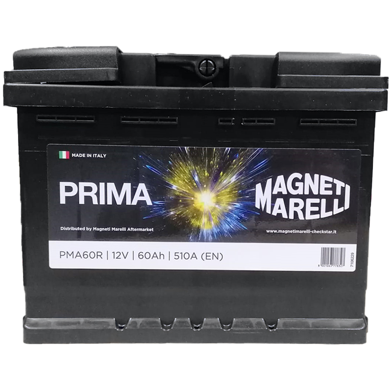 Magneti Marelli Bateria PMA60R