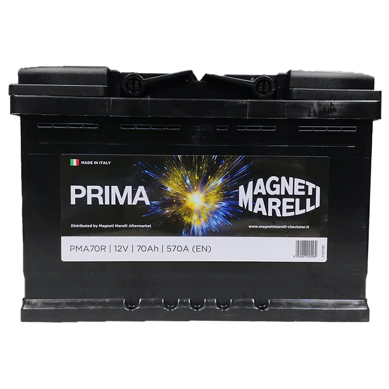 Magneti Marelli Bateria PMA70R