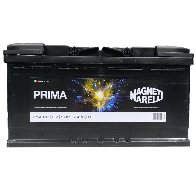 Magneti Marelli Bateria PMA92R