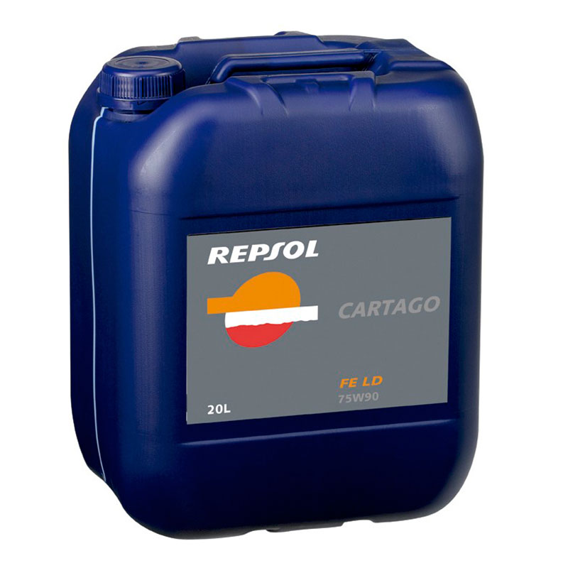 REPSOL Cartago FE LD 75W90 - 20L