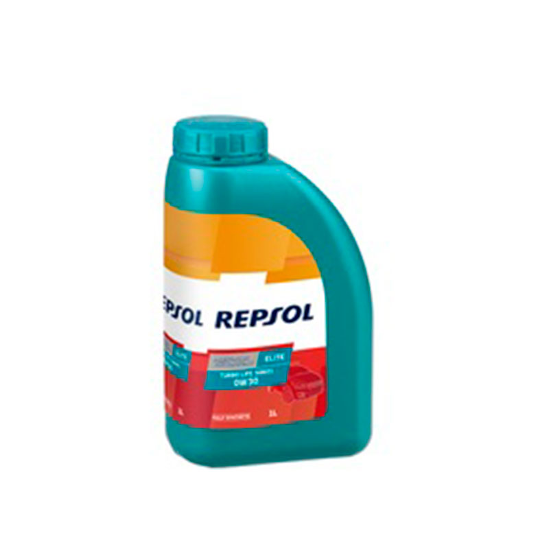 REPSOL Elite Turbo Life 50601 0W30 - 1L