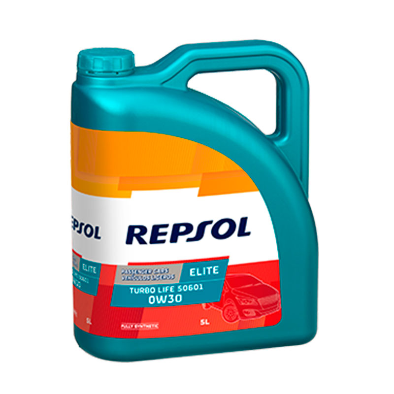 REPSOL Elite Turbo Life 50601 0W30 - 5L