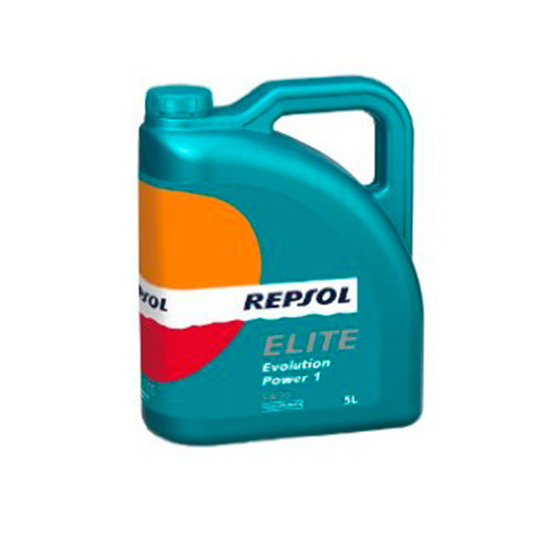 REPSOL Elite Evolution Power 1 5W30 - 5L