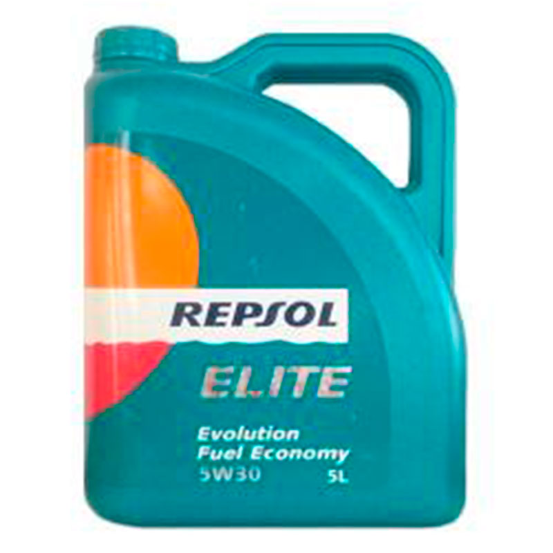 REPSOL Elite Evolution Fuel Economy 5W30 - 5L