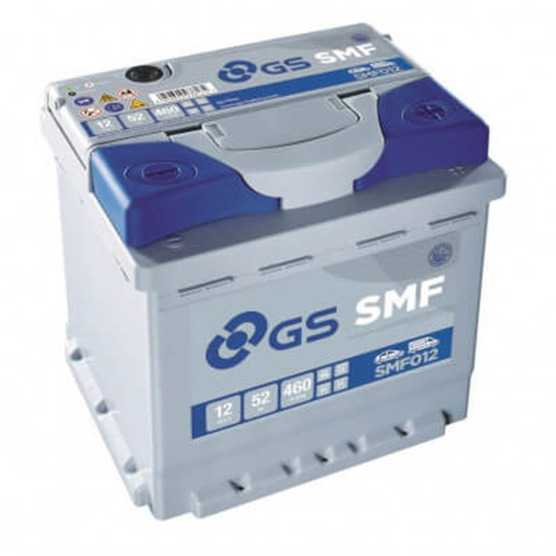 GS BATTERY - SMF012 