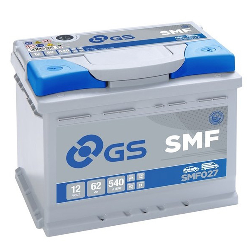 GS BATTERY - SMF027
