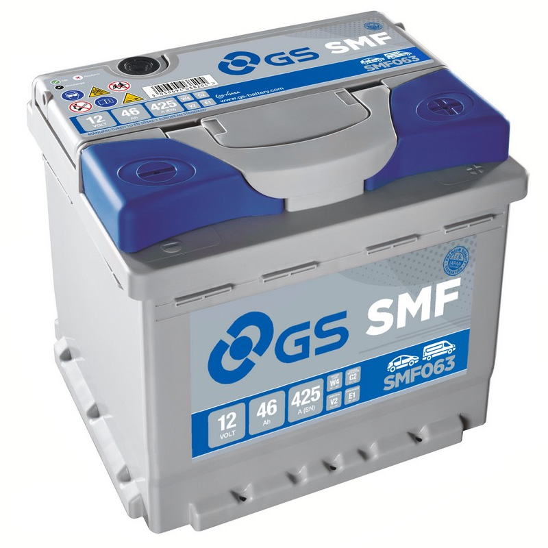 GS BATTERY - SMF063