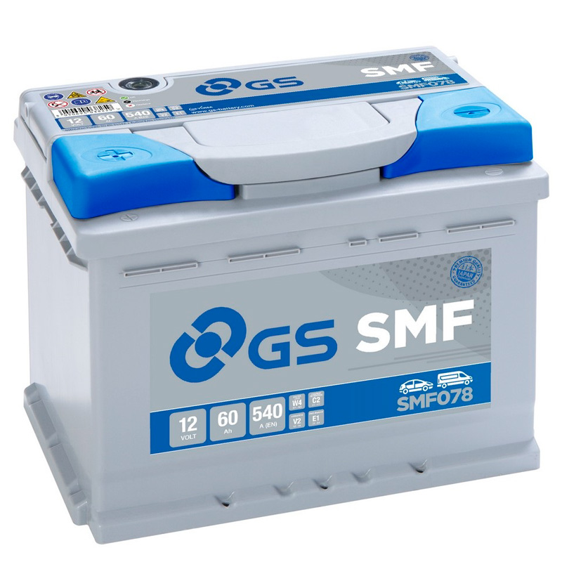 GS BATTERY - SMF078