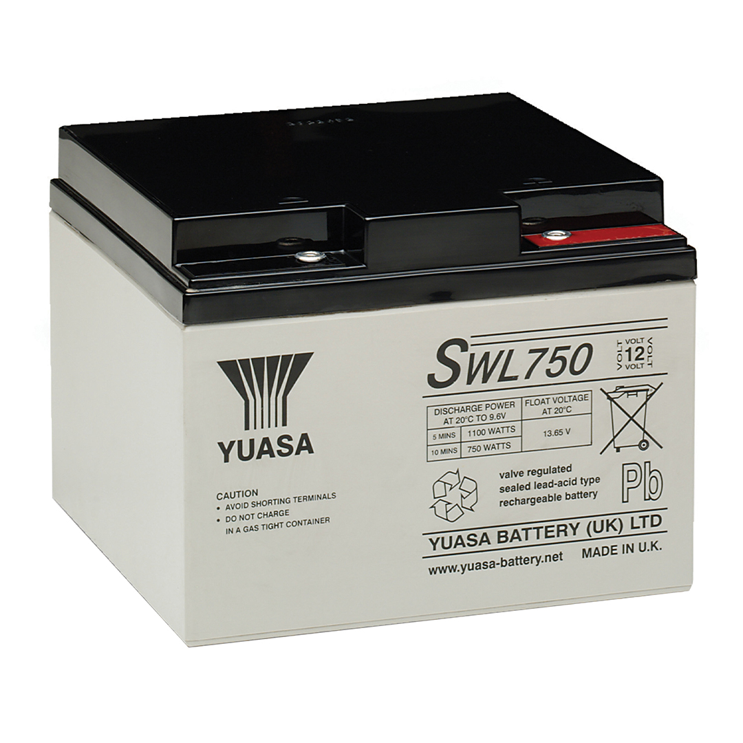 YUASA BATTERY - SWL750