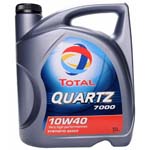TOTAL QUARTZ 7000 10W40 5L