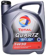 TOTAL QUARTZ INEO ECS 5W30 5L